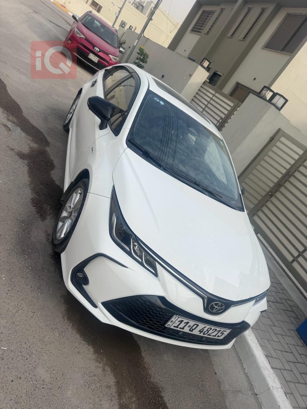 تۆیۆتا کۆرۆلا